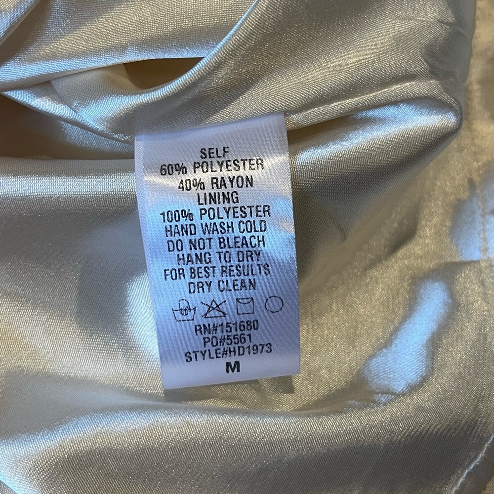 Storia Textured Baby Doll Mini Dress - Picture 9 of 17
